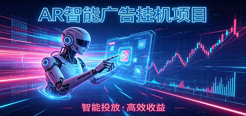 白天正常上班,电脑后台悄悄挂机,AI全程自动运行,广告挂机副业悄悄出圈-翌晨科技网
