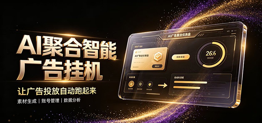 AI聚合挂机工作室，轻资产创业首选，单台设备日收益70-200元-翌晨科技网
