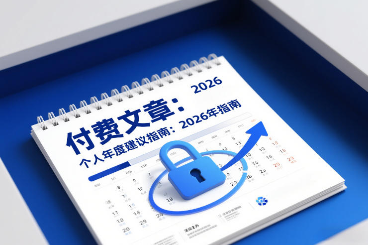 付费文章：个人年度建议指南：2026年指南-翌晨科技网