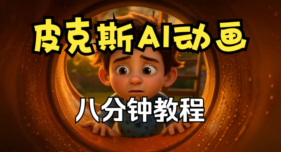 （20603期）【无水印】皮克斯动画短片教程，角色故事、分镜脚本、动画制作【中英字幕】-翌晨科技网