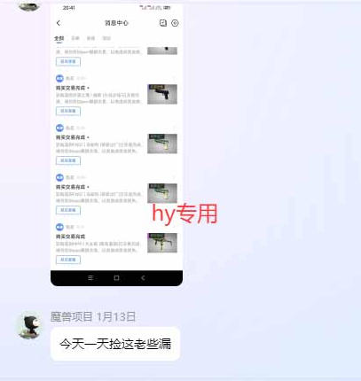 图片[4]-游戏皮肤自动扫货全套玩法，无门槛、特别稳，真实落地副业项目！【揭秘】-翌晨科技网