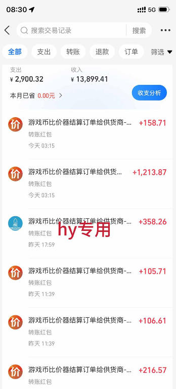 图片[3]-首发游戏賺钱项目，日入1k+，海外爆火皮肤捡漏和打金币！【揭秘】-翌晨科技网