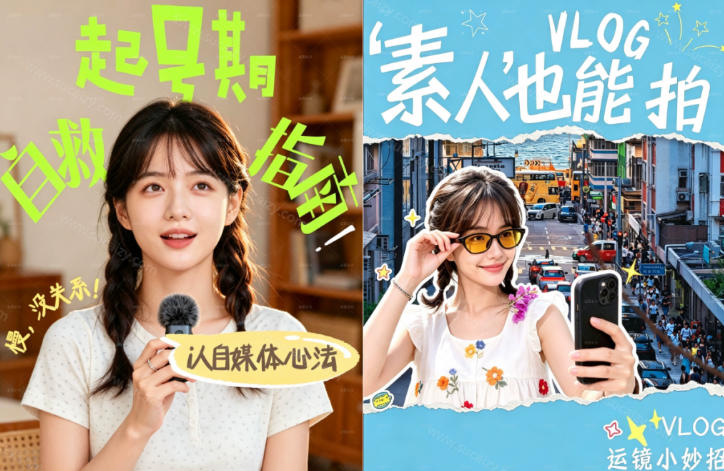 图片[3]-高质量素材！200款+剪映高级美观网感封面预设，各行业通用，3s搞定超美观视频封面，爆款封面模板-翌晨科技网