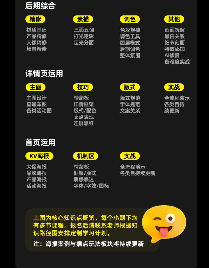 图片[4]-电商头等舱2026新课，当AI把执行变得廉价，理解真实商业需求，将成为价值核心-翌晨科技网