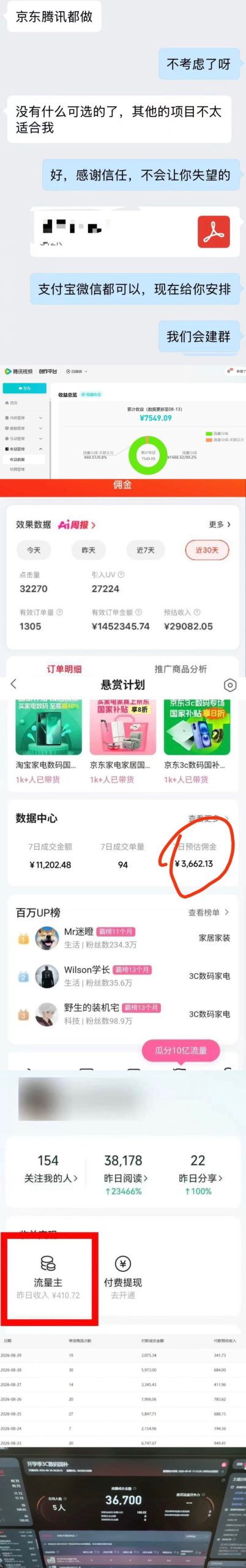图片[2]-2026年多个真实落地副业项目，手把手带你搭建被动收入管道（淘宝无人直播、海外TK拉新、最新最全代运营、CSGO饰品交易、EA黄金量化、去水印小程序……）【揭秘】-翌晨科技网