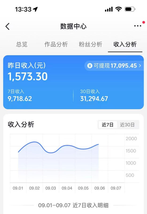 图片[2]-抖音9.5W粉丝博主同款AI光头强语录实战教学，手机、电脑均可操作，零基础快速制作高流量语录短视频-翌晨科技网