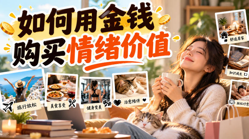 某公众号付费文章：如何用金钱购买情绪价值？-翌晨科技网