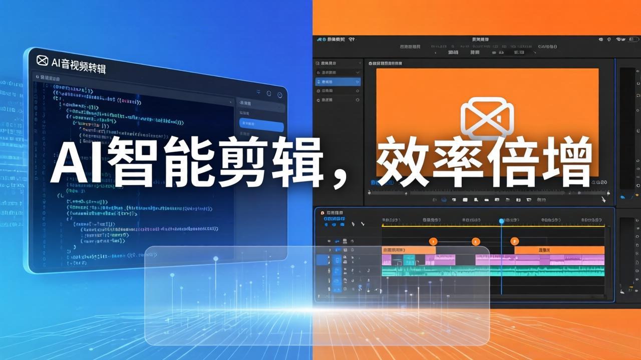 （18322期）AI剪辑入门到精通实战：千问音视频转写+AI筛选文案+剪映精剪，一套SOP让你剪视频效率翻10倍-翌晨科技网