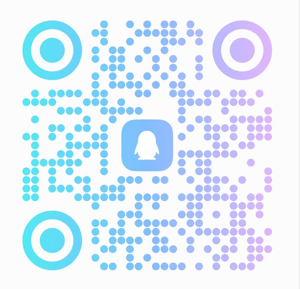 扫码加QQ-翌晨科技网