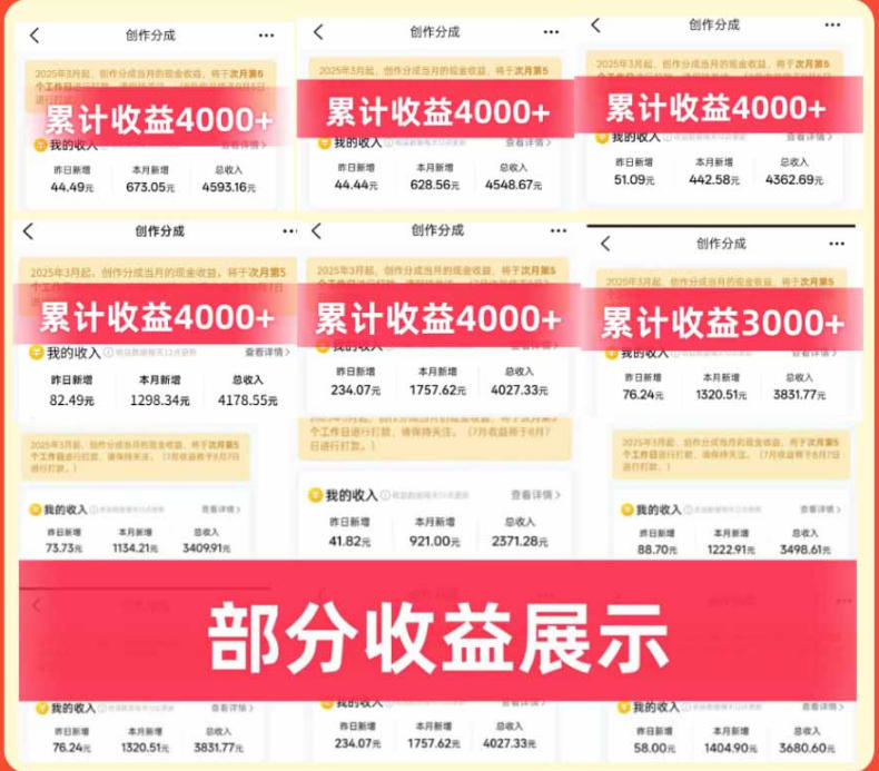 图片[2]-大众点评分成实操训练营1+2期｜0基础起号养号、有奖笔记批量创作、AI提效、多渠道变现全落地，单条收益几元至几十元-翌晨科技网
