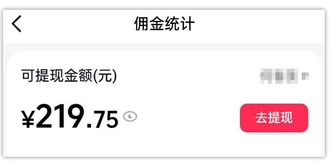 图片[2]-AI图文带货项目，操作2周卖出37件，已结算佣金219-翌晨科技网