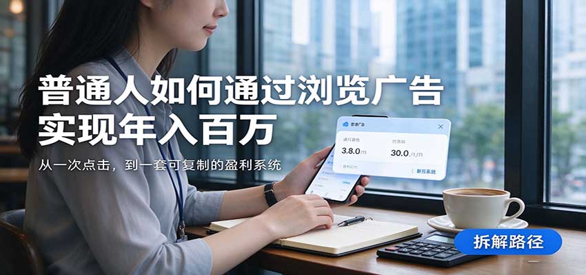 2026最新技术24小时全自动浏览广告，全网独家，单台设备日入200+，支持实地学习考察-翌晨科技网