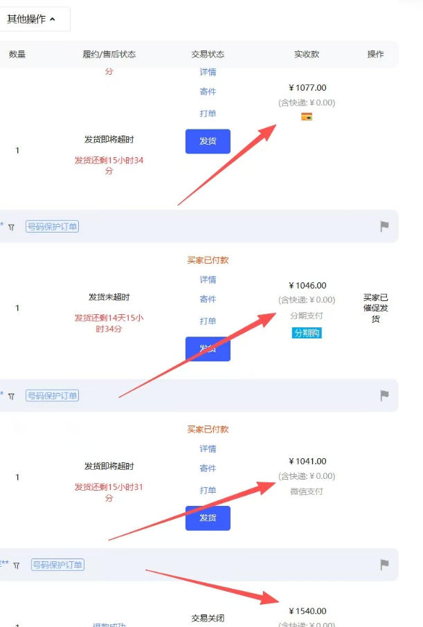 图片[4]-【超强副业】淘宝超高价女装项目：1单賺1k+，可工作室放大（共52节）-翌晨科技网