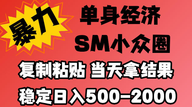 2026最新小众情感赛道，手机操作，十分钟见收益，小白也能当天上手，全程复制粘贴模板即可，稳定日入500-1k，不缺流量，可矩阵批量操作，门槛低【揭秘】-翌晨科技网