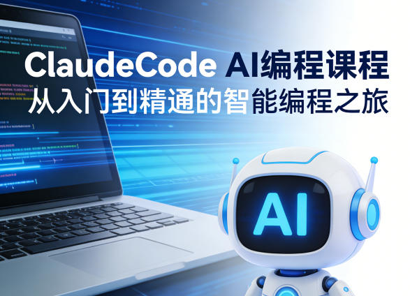 ClaudeCode AI编程课程，从入门到精通的智能编程之旅-翌晨科技网