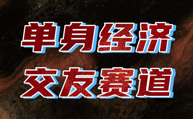 单身经济赛道，执行力到位，一天轻松800+，门槛低、新手友好，可以长期持续做【揭秘】-翌晨科技网