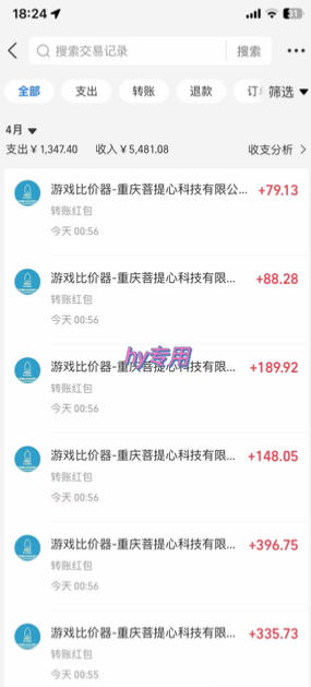图片[3]-靠谱全自动游戏搬砖项目，无需人工操作，日入1k+，稳定可矩阵！【揭秘】-翌晨科技网